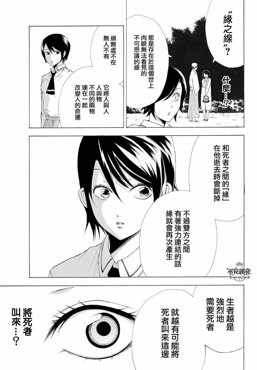 《缘之线》漫画 短篇