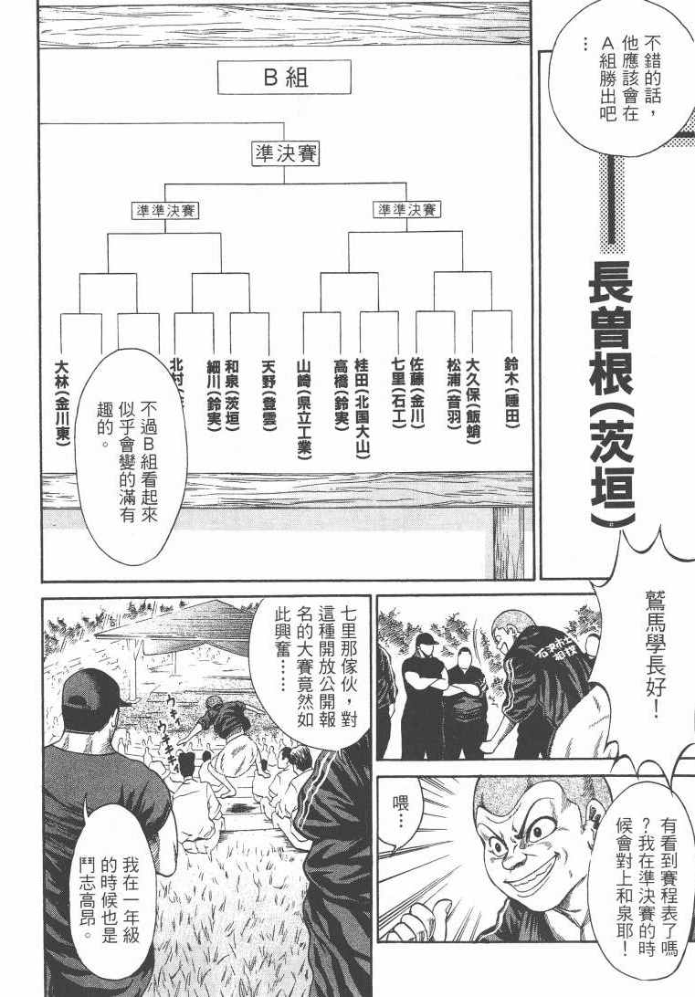 《横沖直撞》漫画 005卷