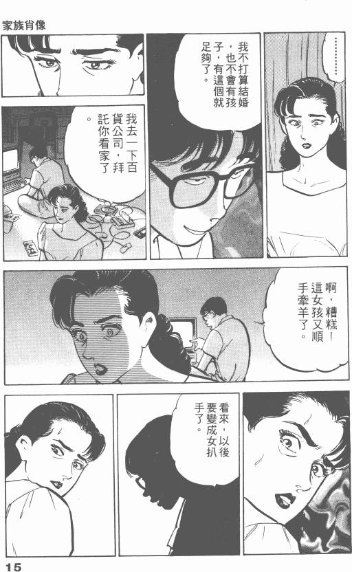 《女医生档案》漫画 003卷