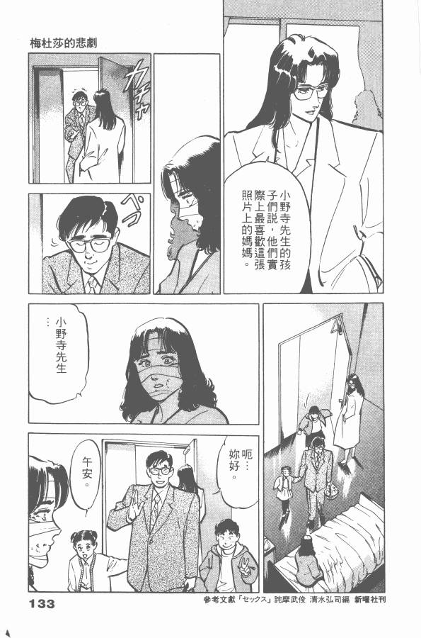 《女医生档案》漫画 003卷