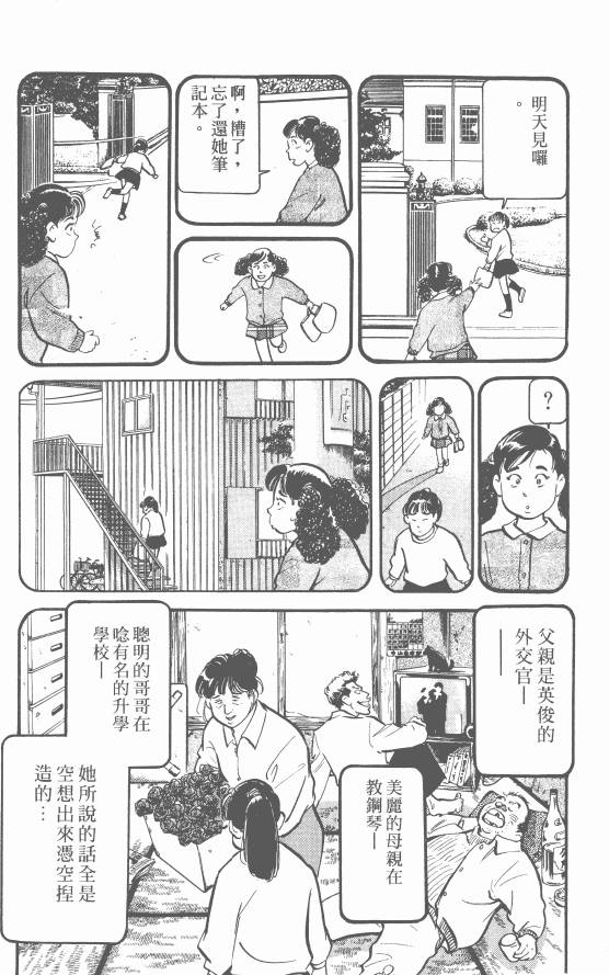 《女医生档案》漫画 003卷