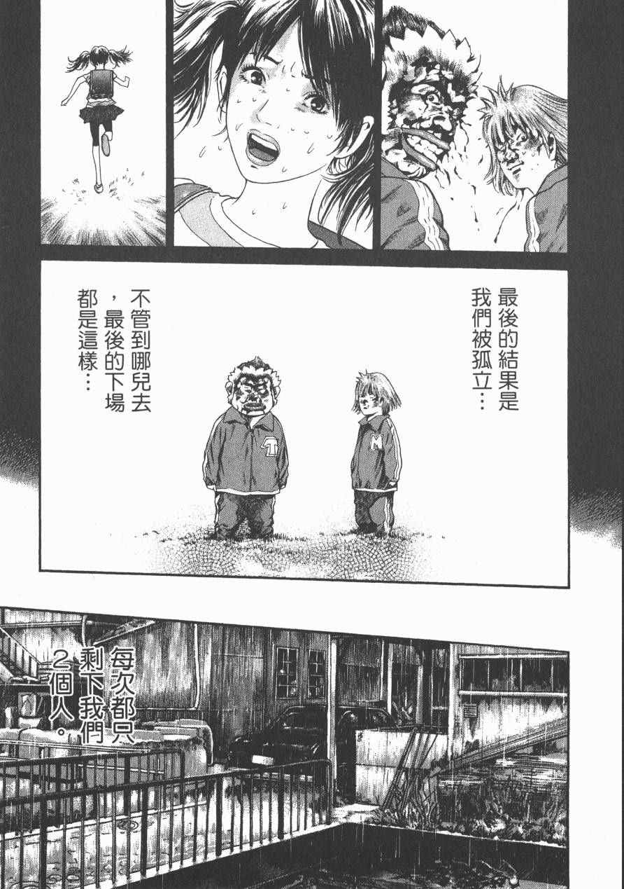 《正义支持者猴军团》漫画 002卷