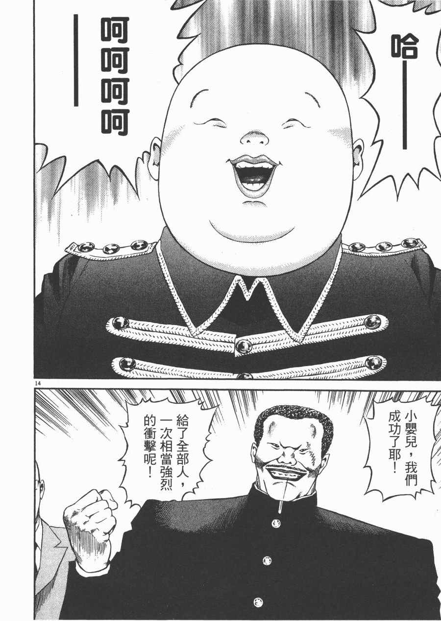 《正义支持者猴军团》漫画 002卷