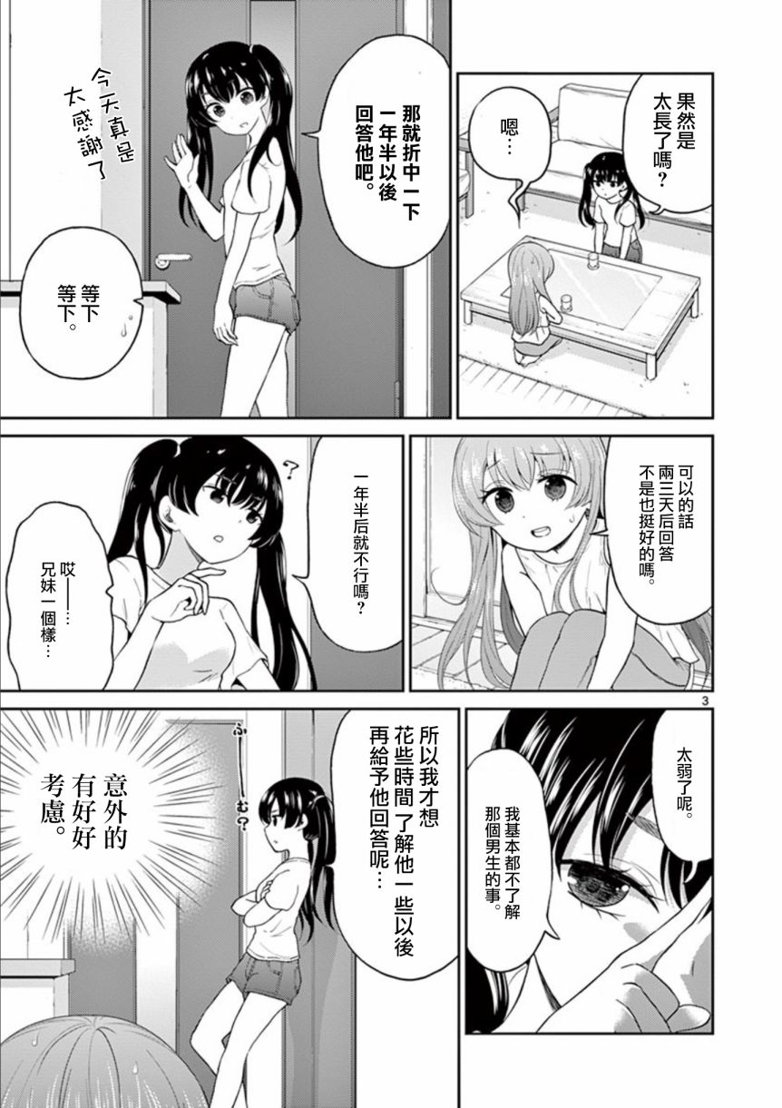 《我的老婆是伪娘》漫画 028话