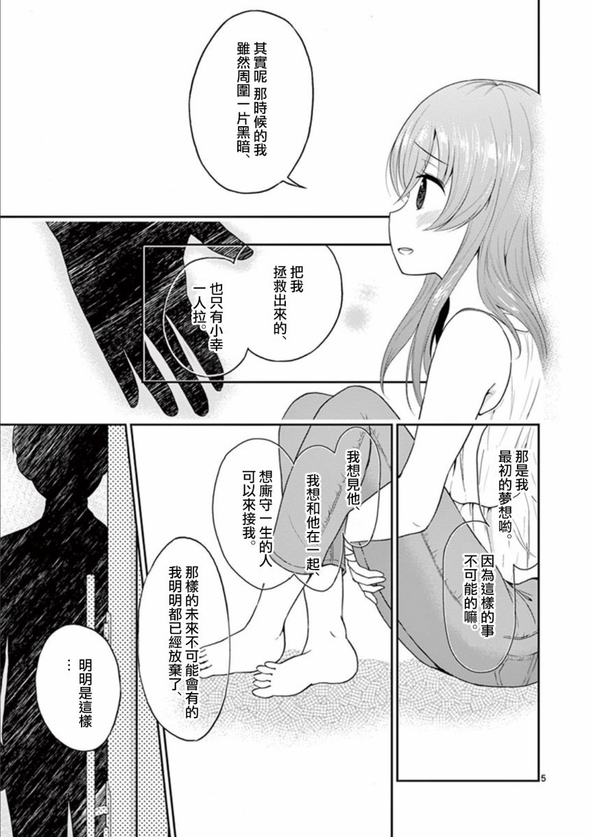 《我的老婆是伪娘》漫画 028话