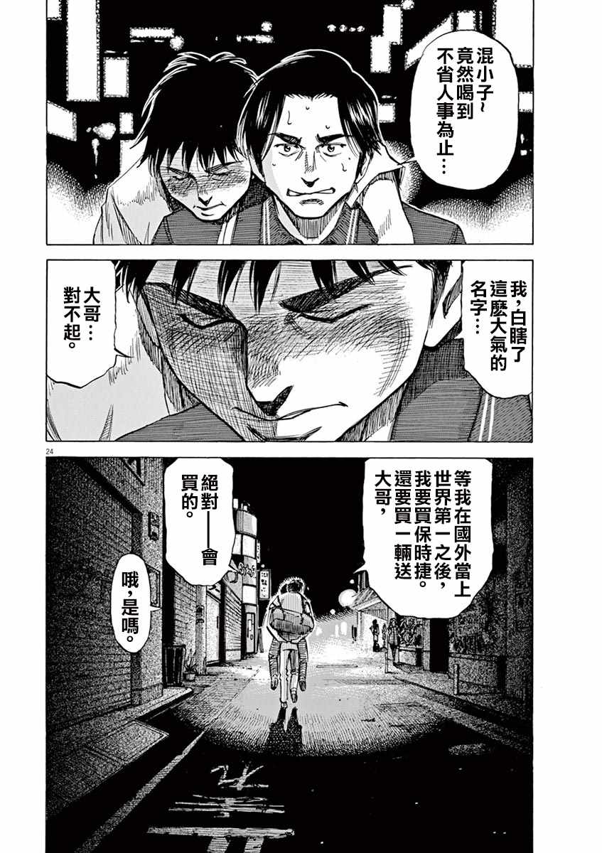 《BLUE GIANT》漫画 079话