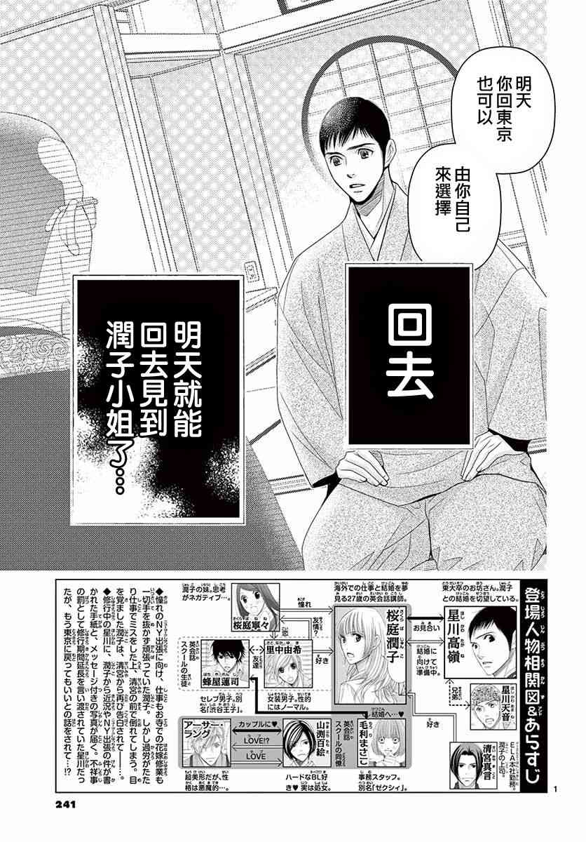 《朝5晚9》漫画 076话