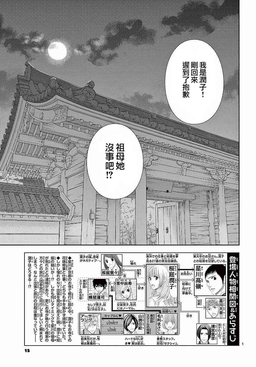 《朝5晚9》漫画 079话