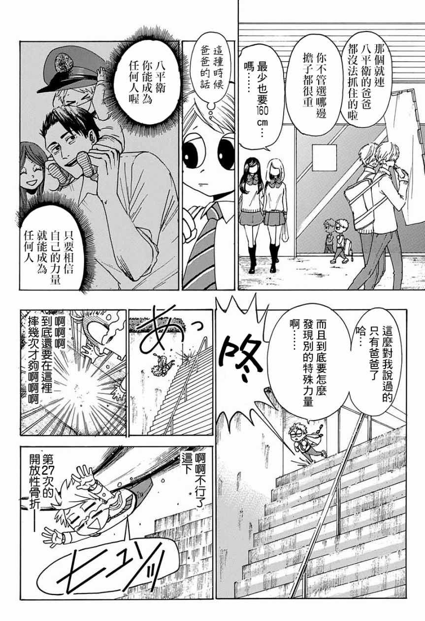 《怪盗无限面相》漫画 短篇