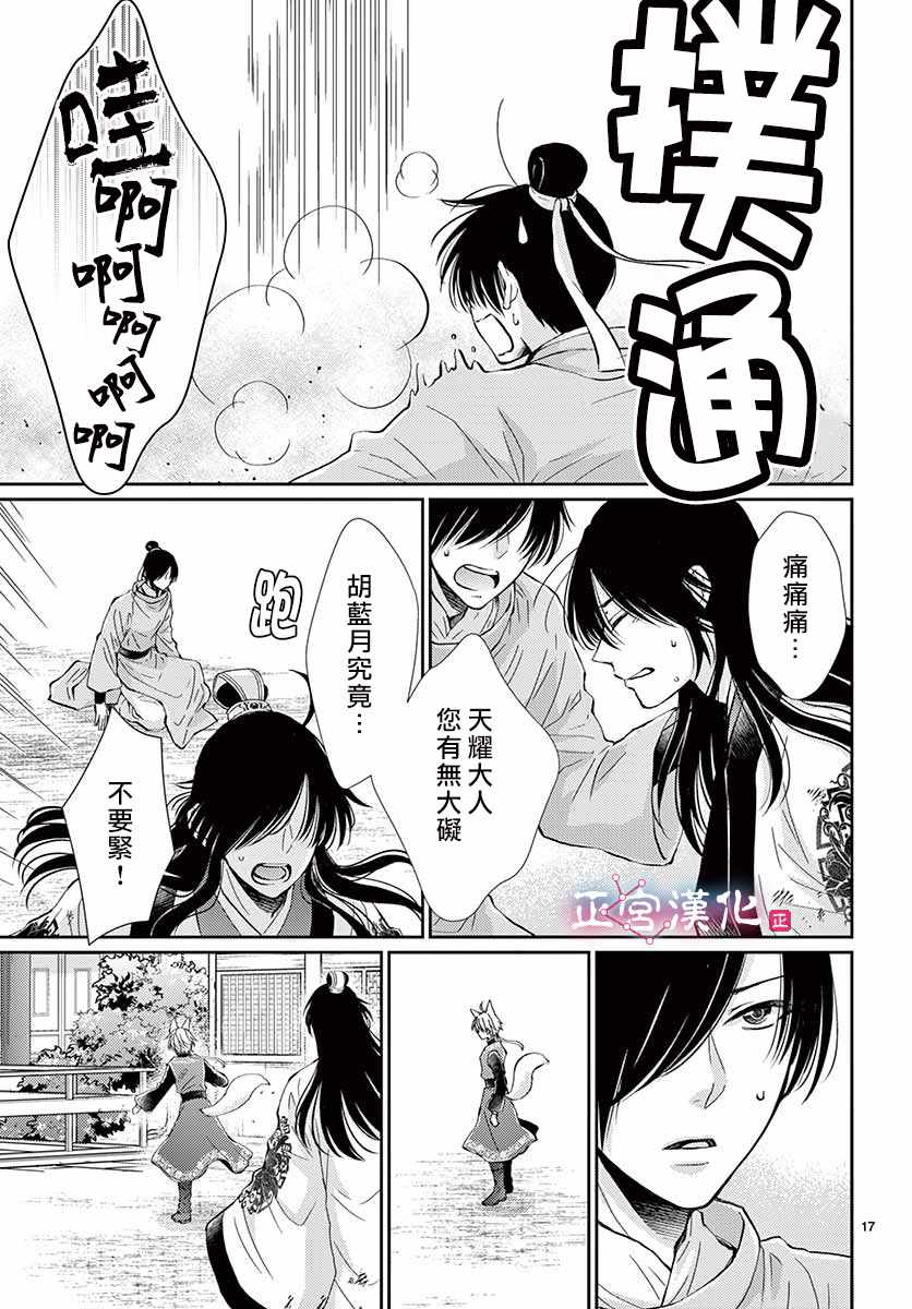 《王之从兽》漫画 004话