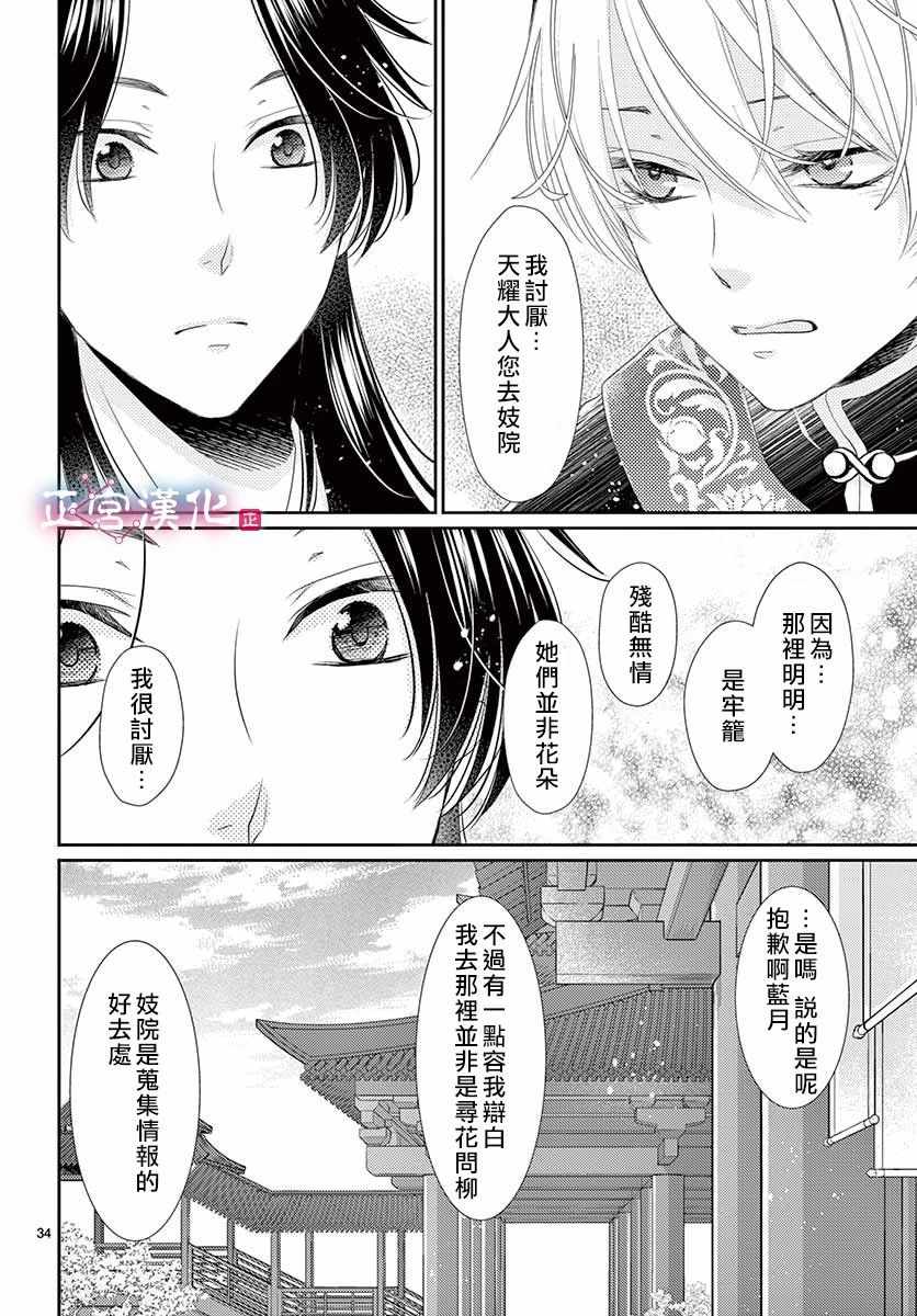 《王之从兽》漫画 008集