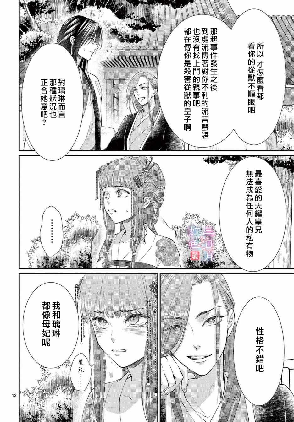 《王之从兽》漫画 028集