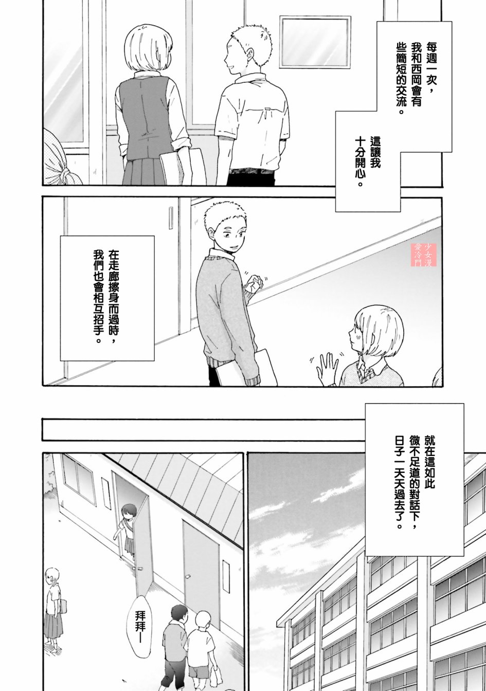 《小朔与希君》漫画 003话