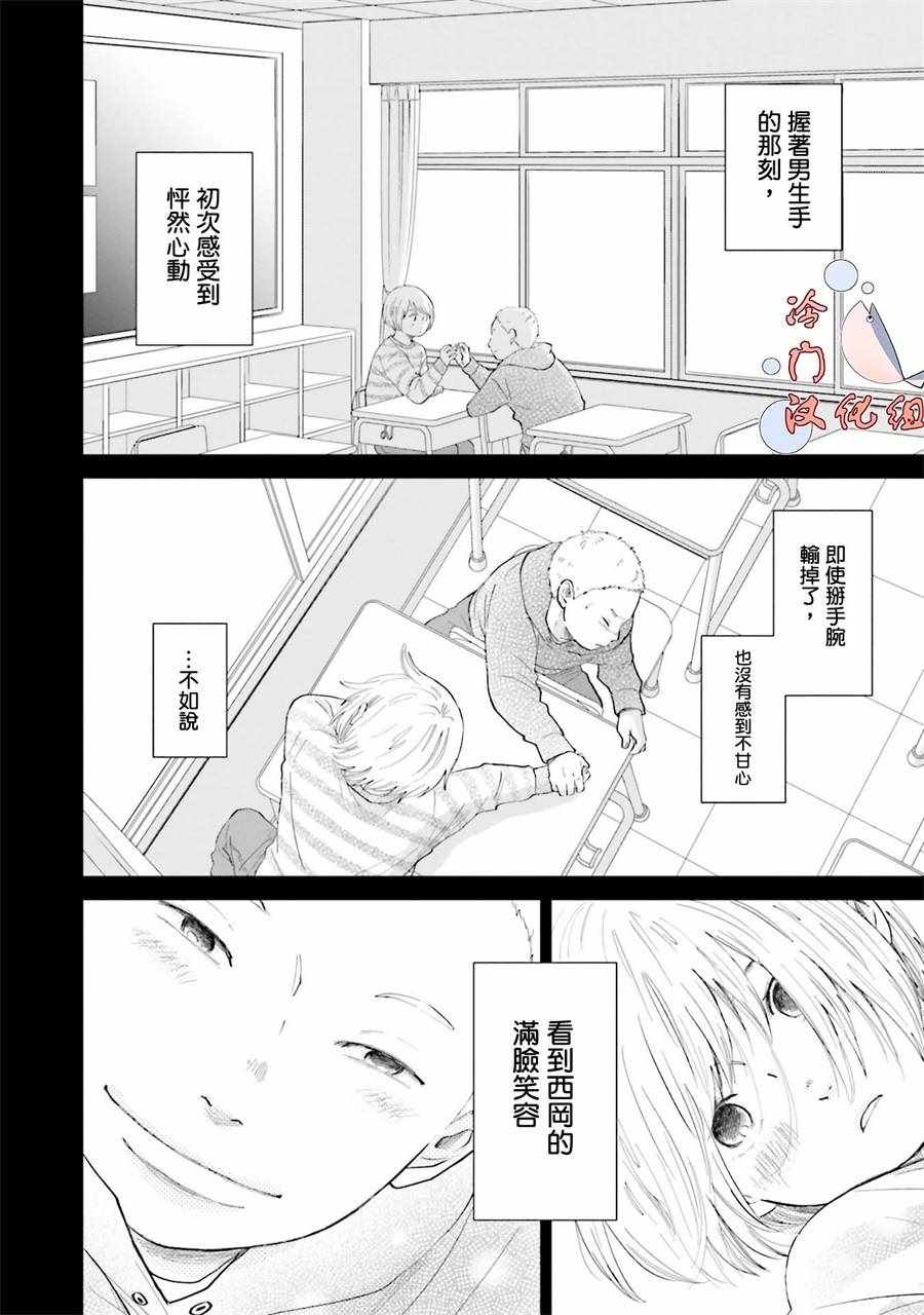 《小朔与希君》漫画 006话