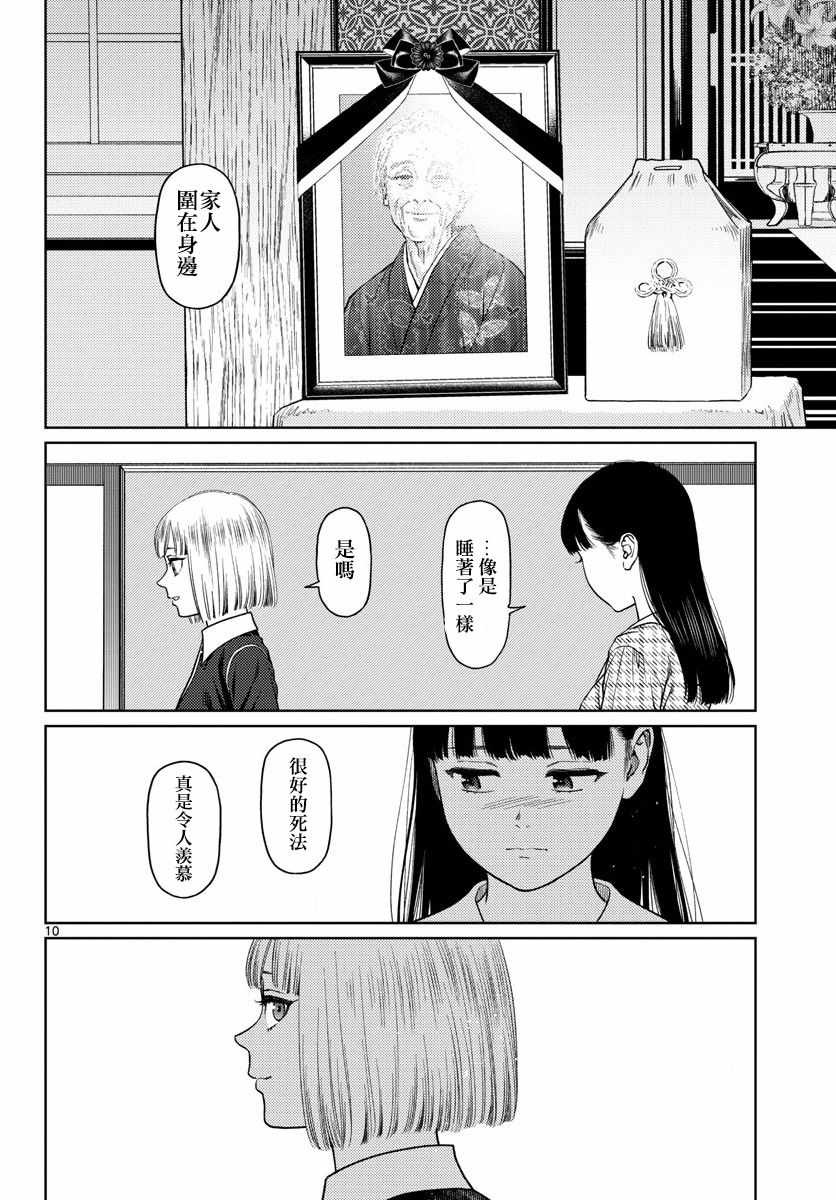 《我的吸血鬼王子》漫画 003话