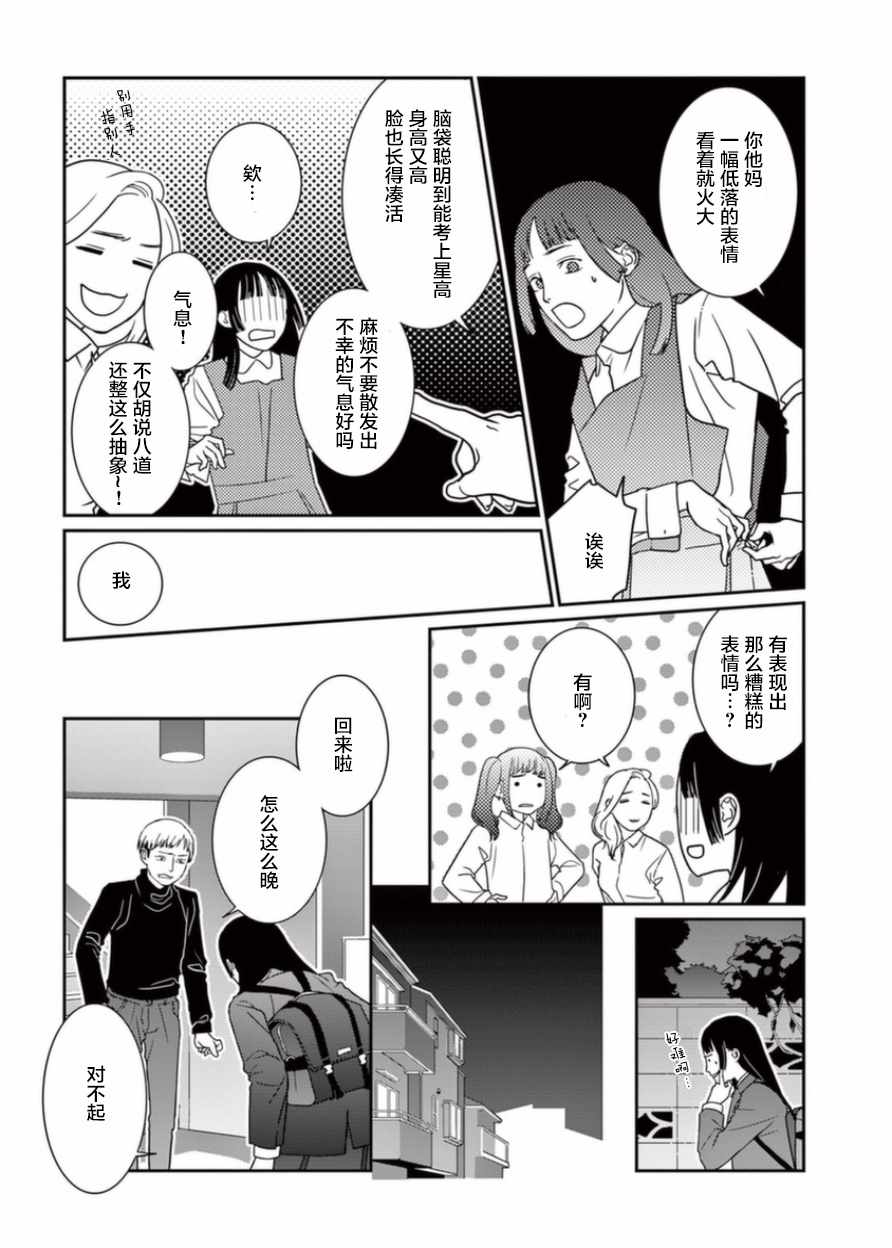 《世间冰冷刺骨》漫画 006话