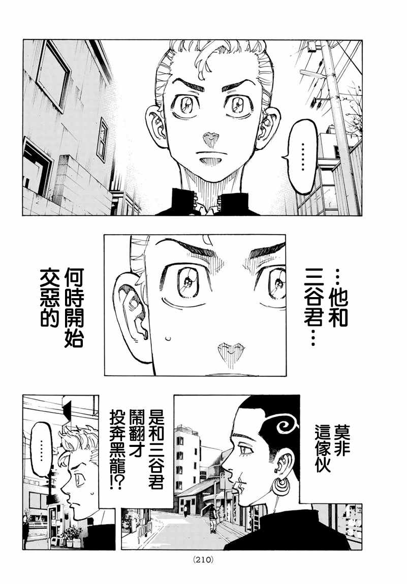 《东京卍复仇者》漫画 东京卍复仇者 078集