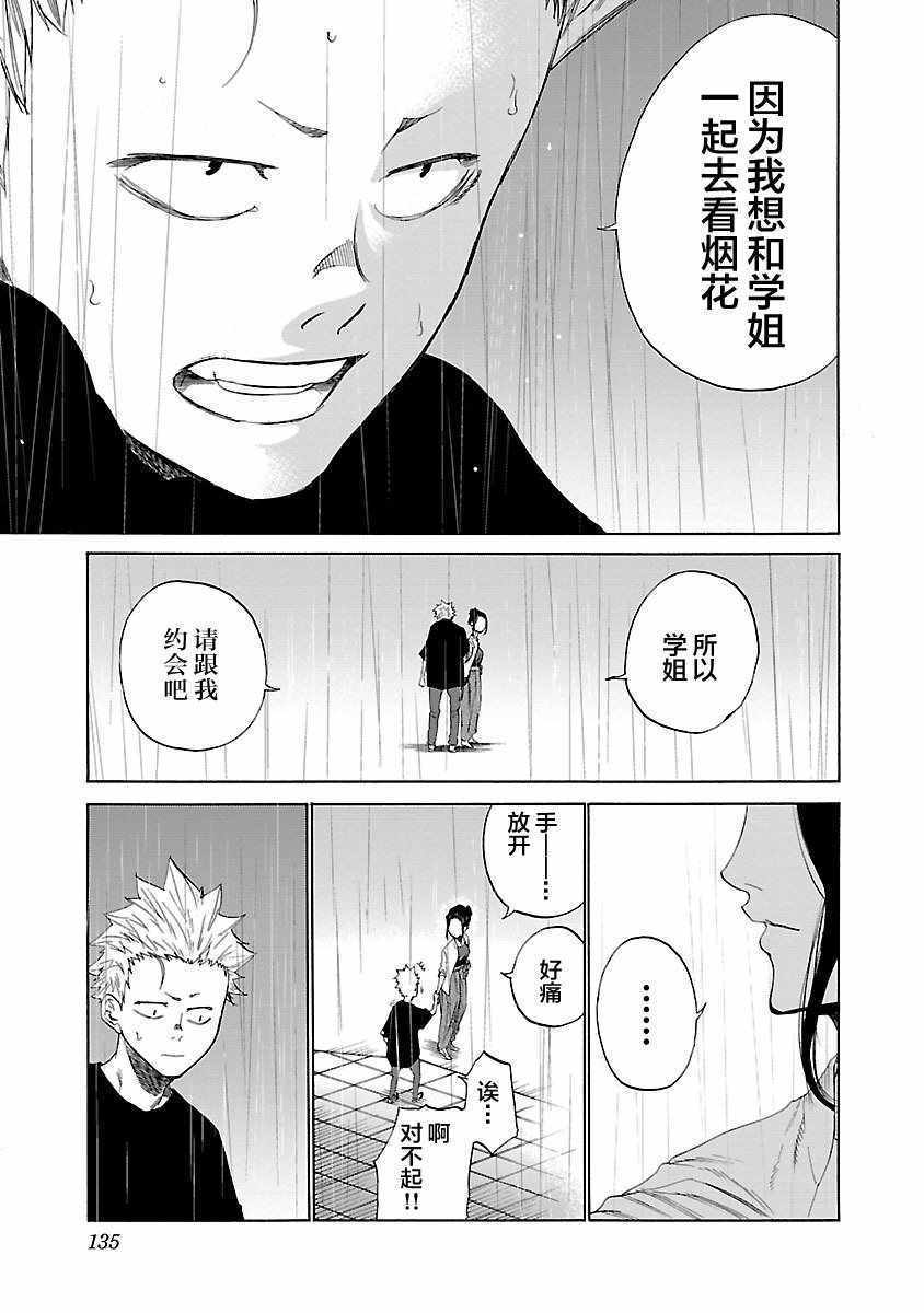 《香烟与樱桃》漫画 011话