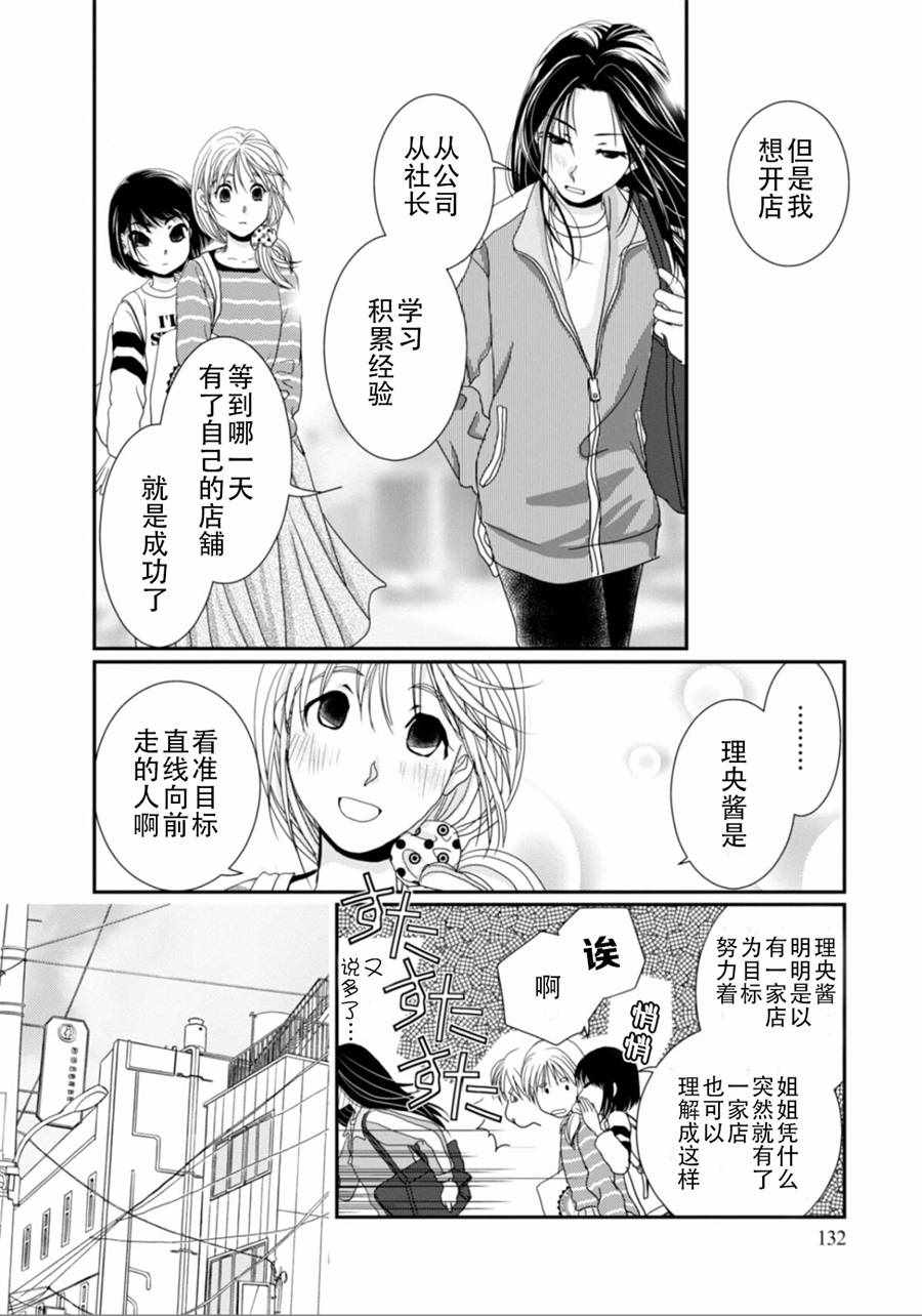 《花梨步》漫画 006话