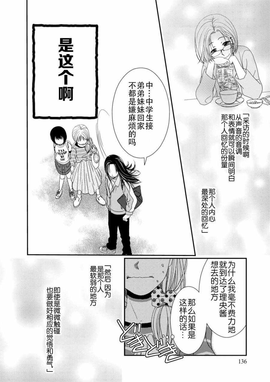 《花梨步》漫画 006话