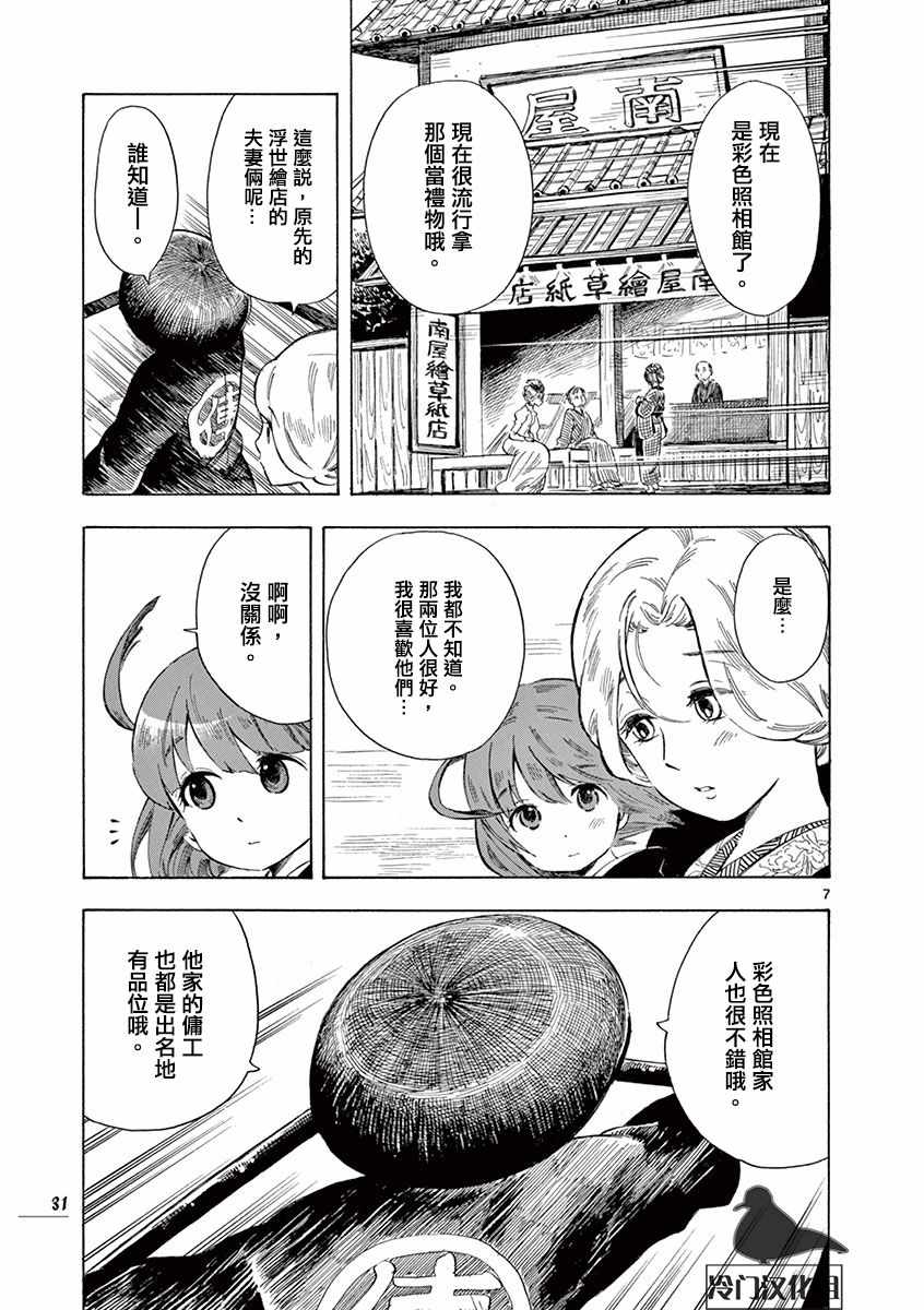 《绮萝莉》漫画 022集