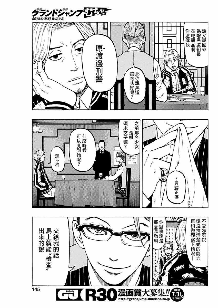 《愚者们》漫画 004集