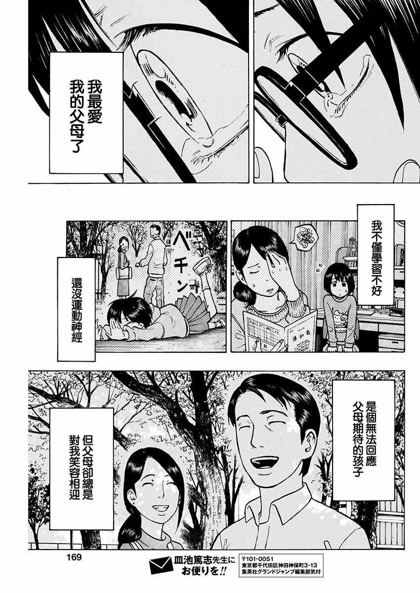 《愚者们》漫画 004集