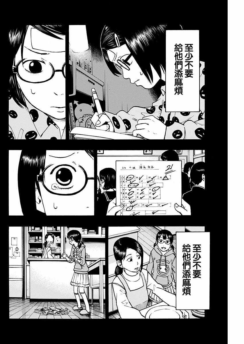 《愚者们》漫画 004集