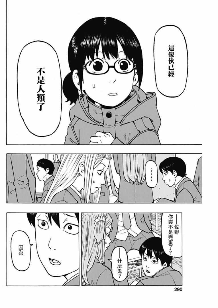 《愚者们》漫画 008集