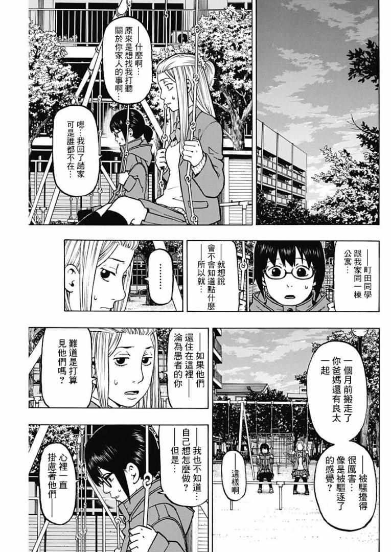 《愚者们》漫画 008集