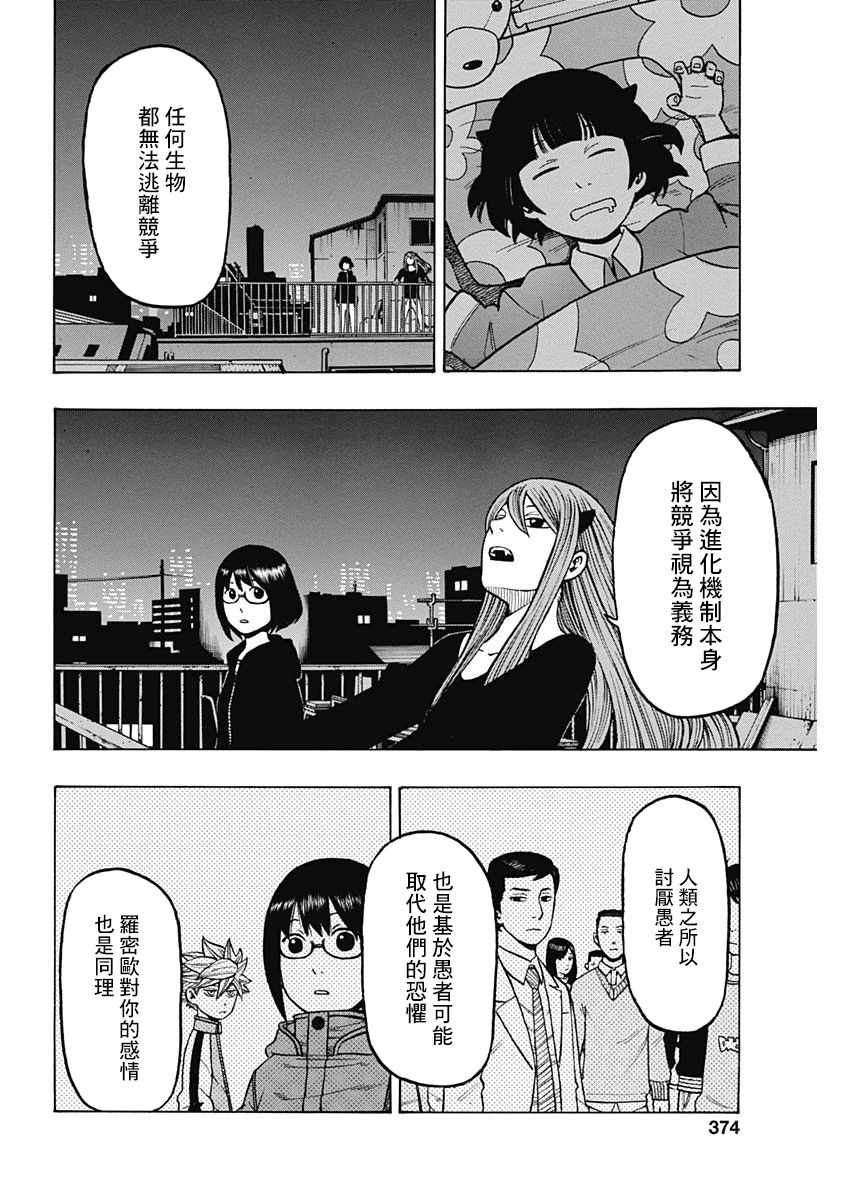 《愚者们》漫画 013集