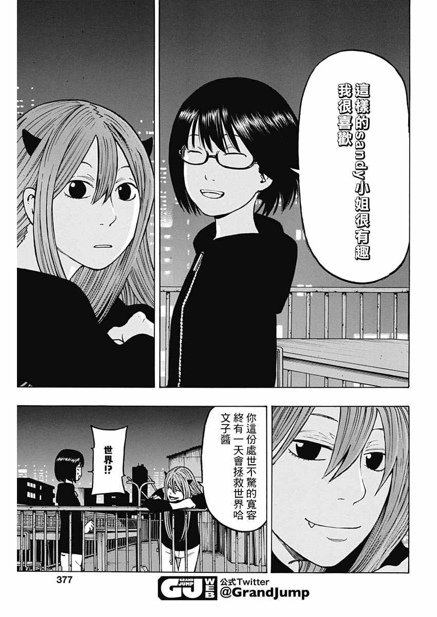 《愚者们》漫画 013集