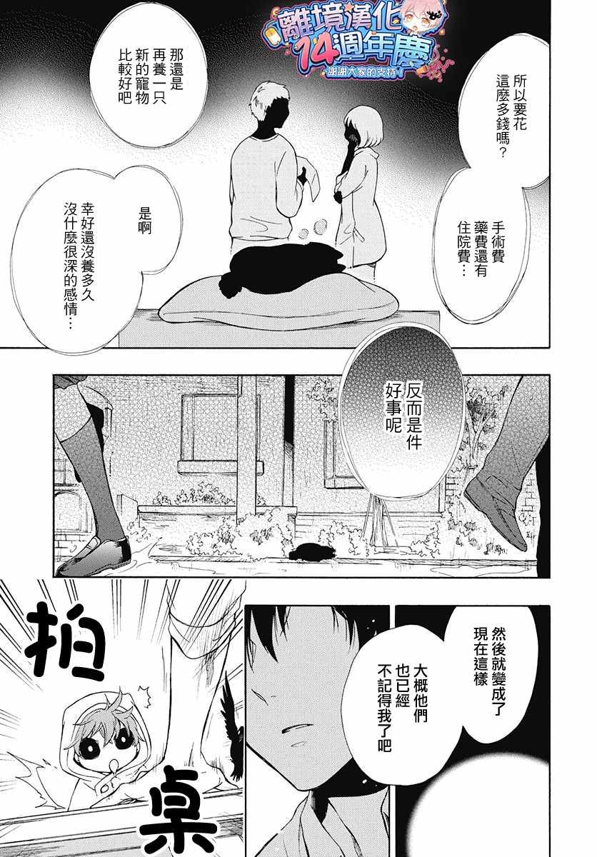 《集合吧!动物们》漫画 短篇