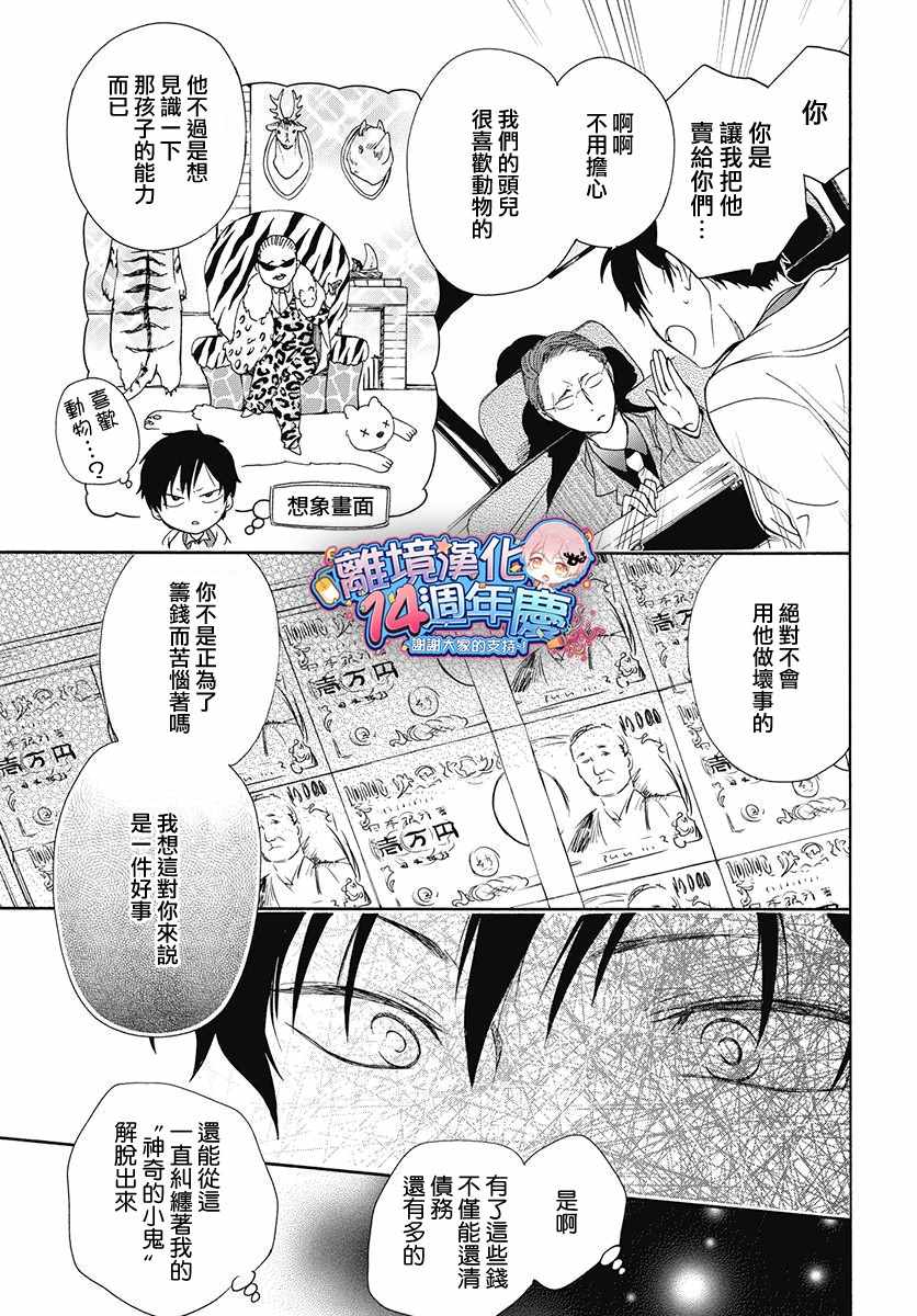 《集合吧!动物们》漫画 短篇