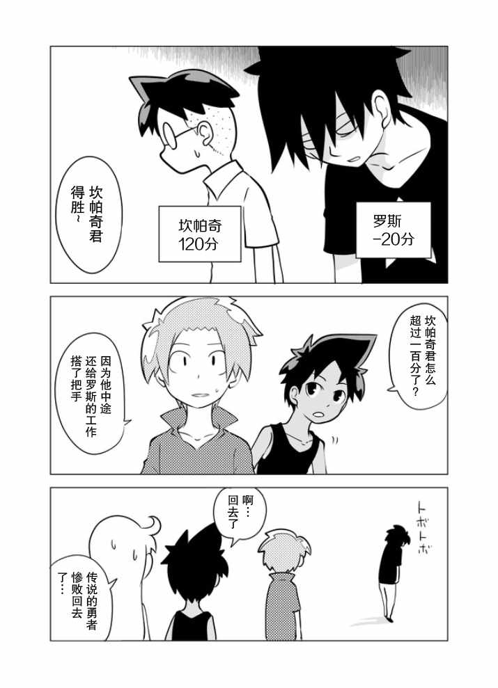 《战勇F5(Reload)》漫画 007集