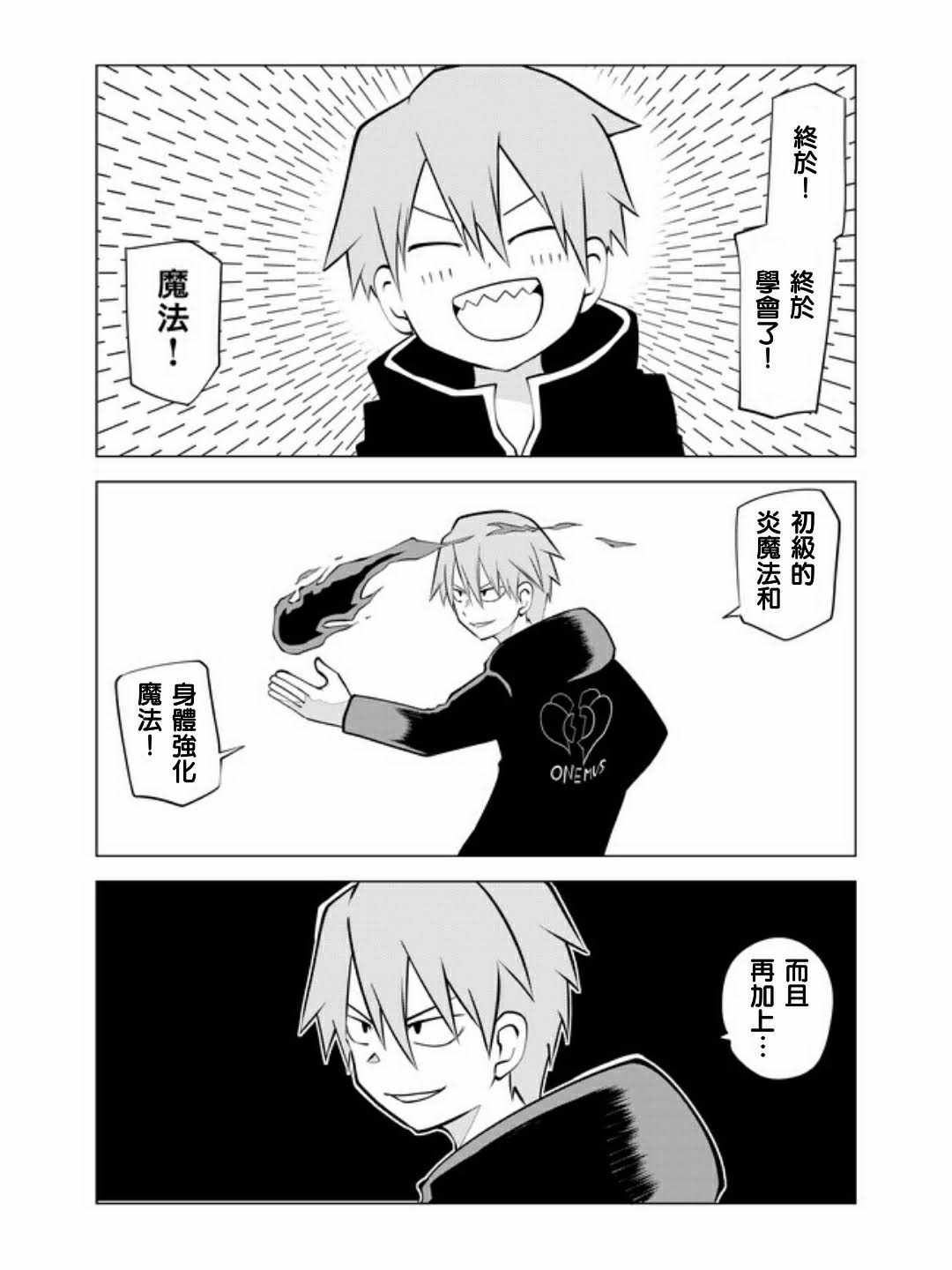 《战勇F5(Reload)》漫画 028集