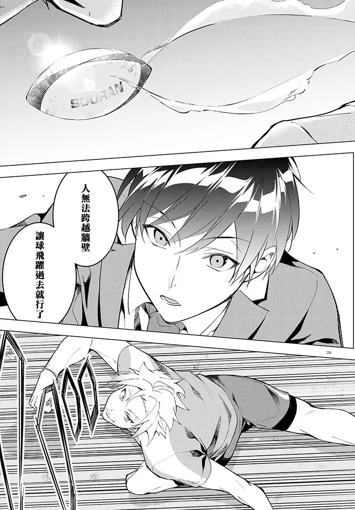 《TRY KNIGHTS》漫画 01v2话