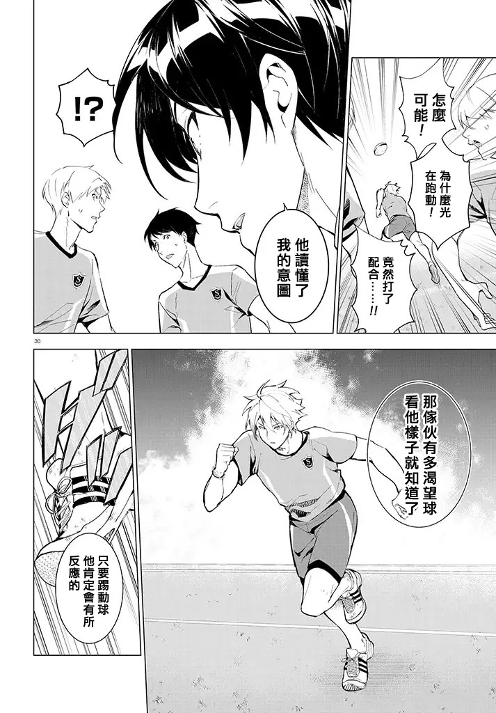 《TRY KNIGHTS》漫画 01v2话