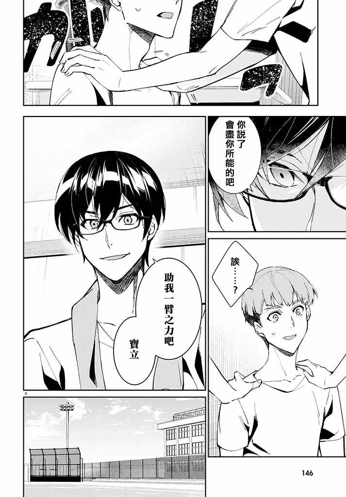 《TRY KNIGHTS》漫画 02v1话