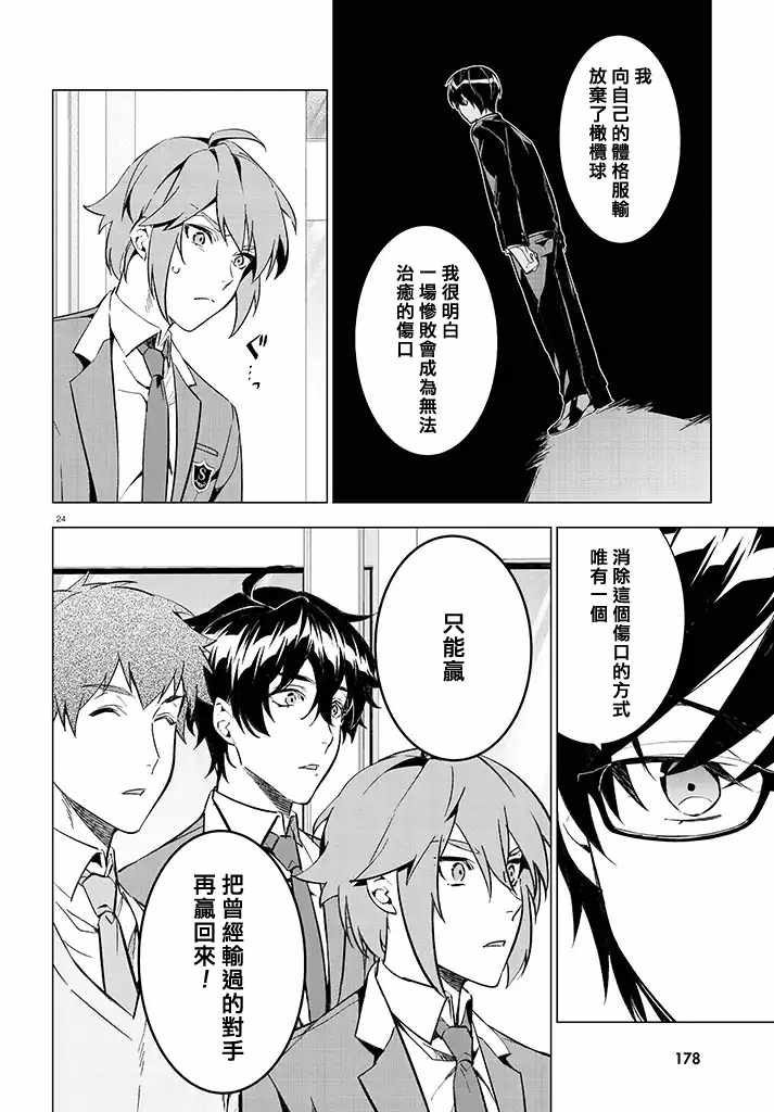 《TRY KNIGHTS》漫画 03v2话