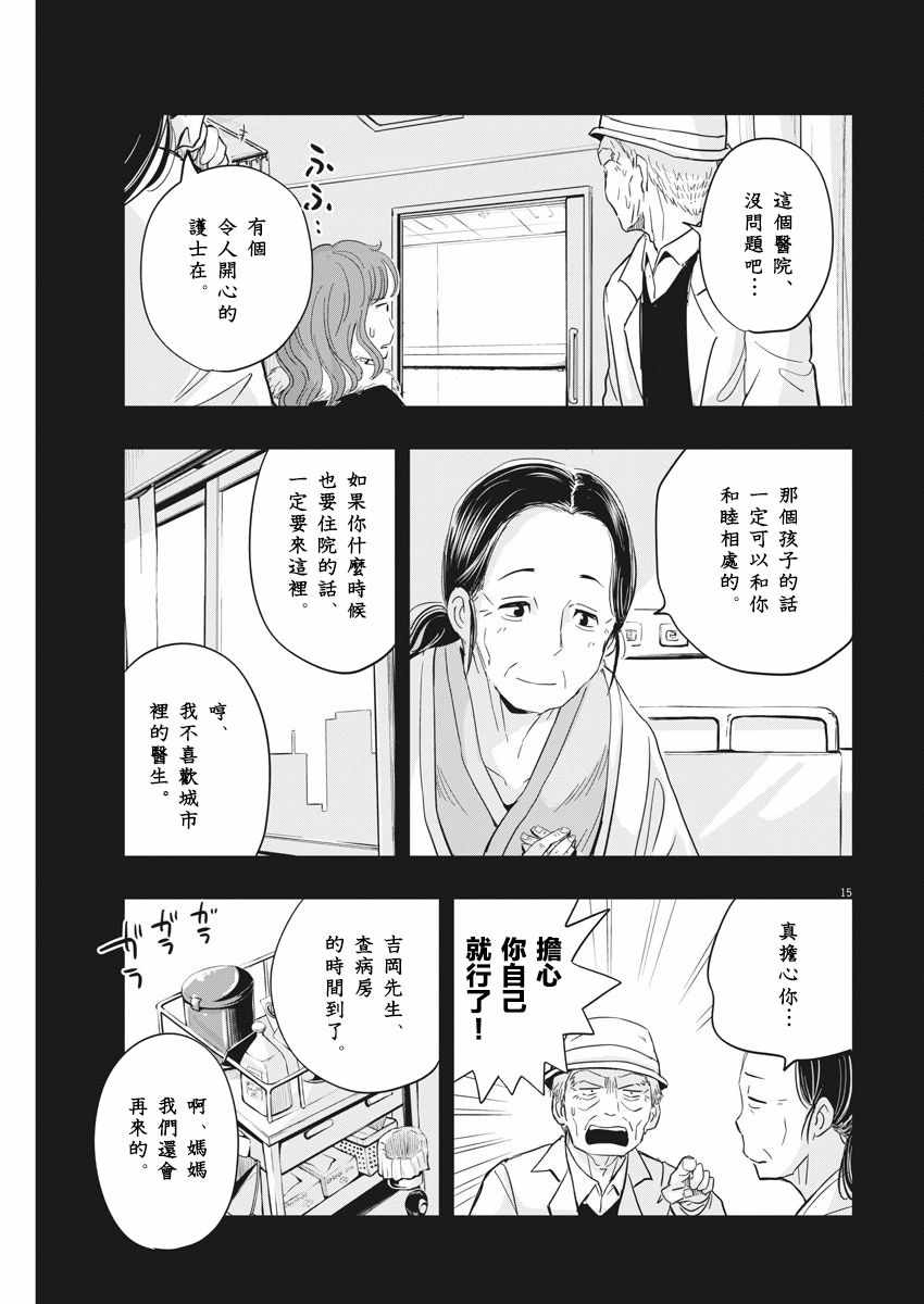 《破烂机器迷糊子》漫画 005话