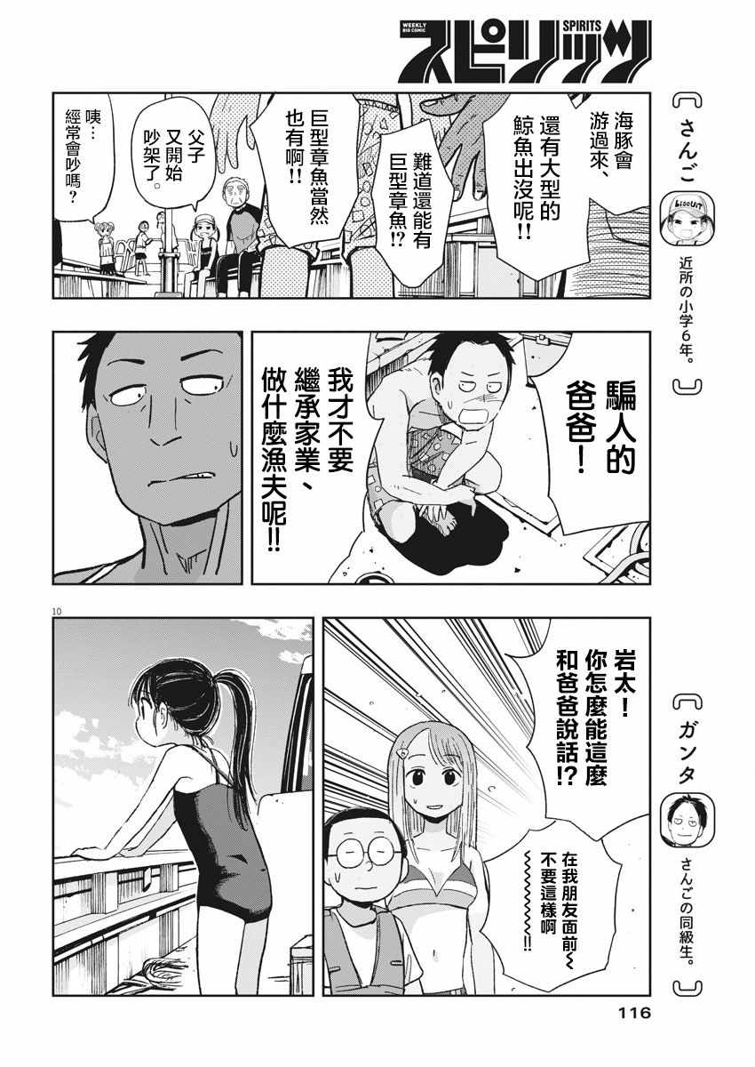 《破烂机器迷糊子》漫画 021集