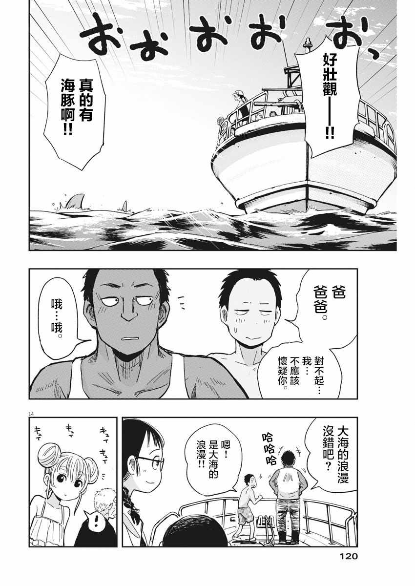 《破烂机器迷糊子》漫画 021集