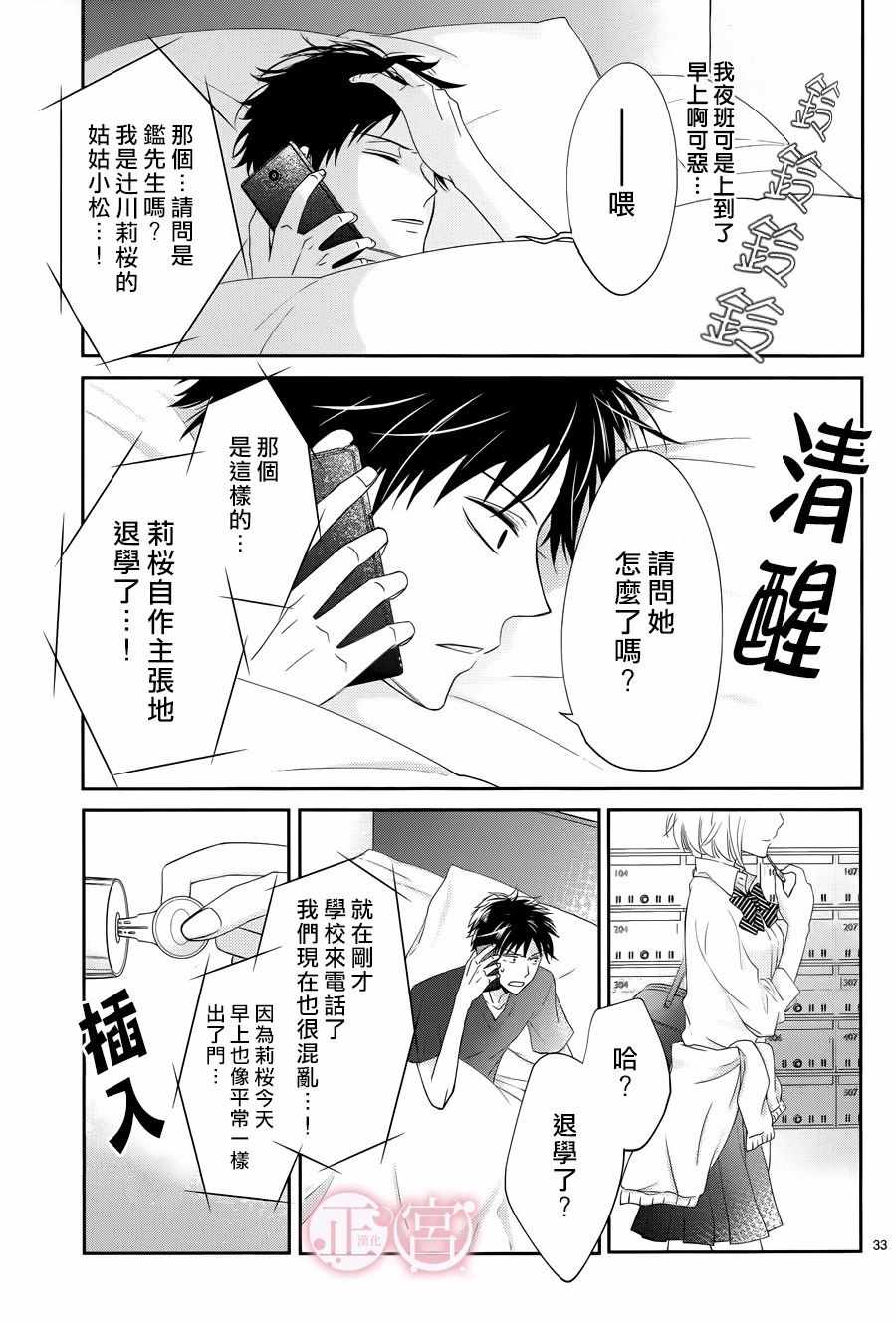 《有罪少女的忧郁》漫画 短篇