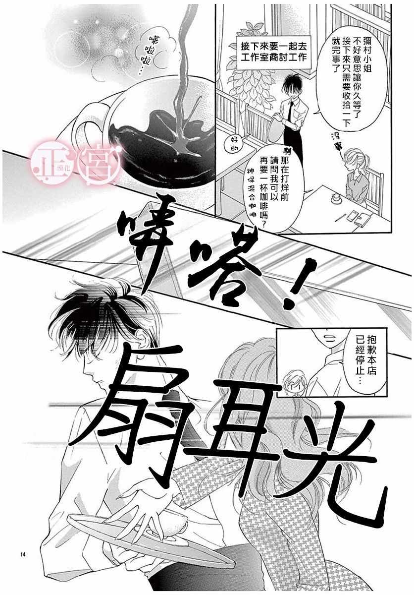 《所谓爱怜、或许就是散漫》漫画 爱怜或许就是散漫 短篇