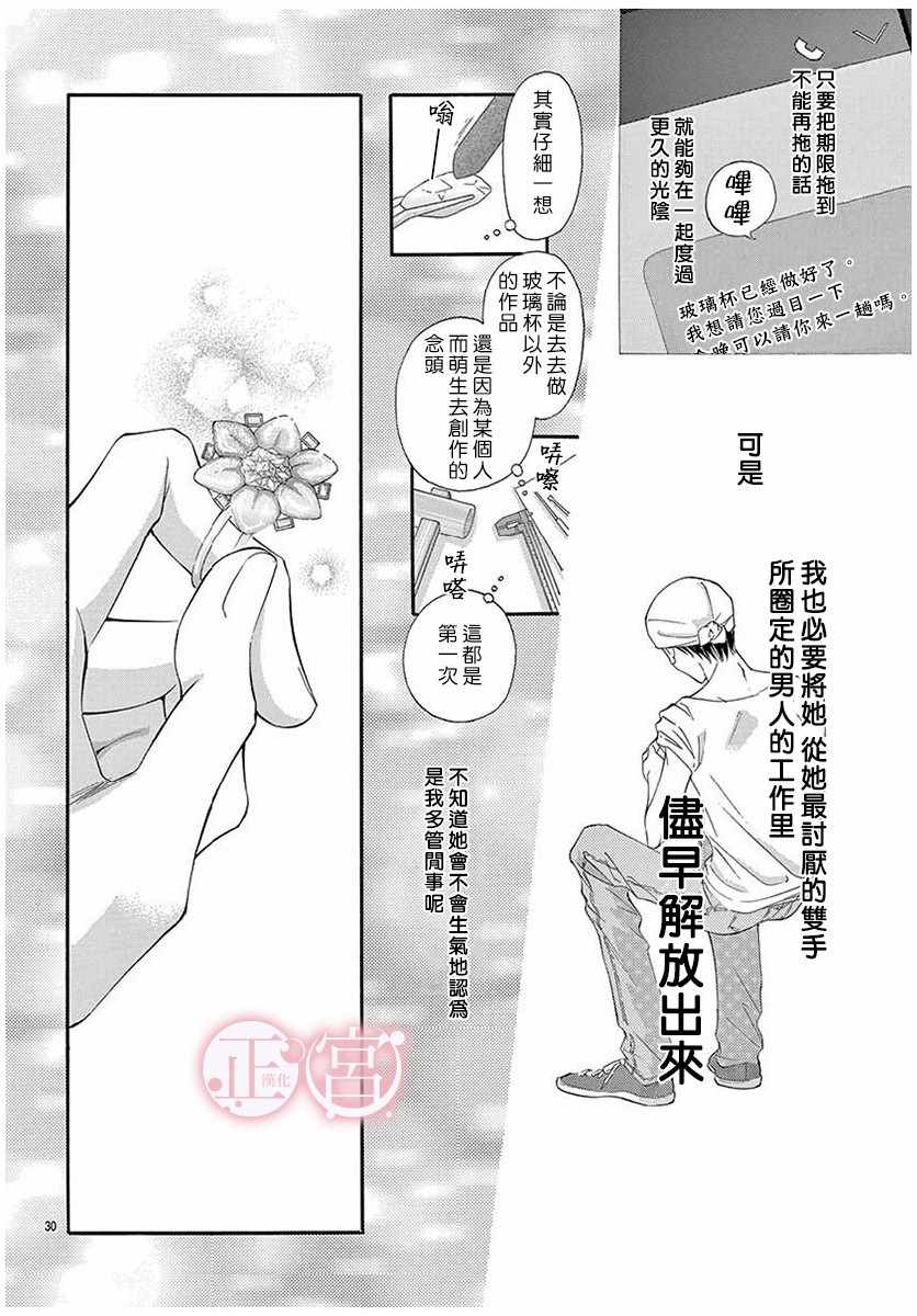 《所谓爱怜、或许就是散漫》漫画 爱怜或许就是散漫 短篇