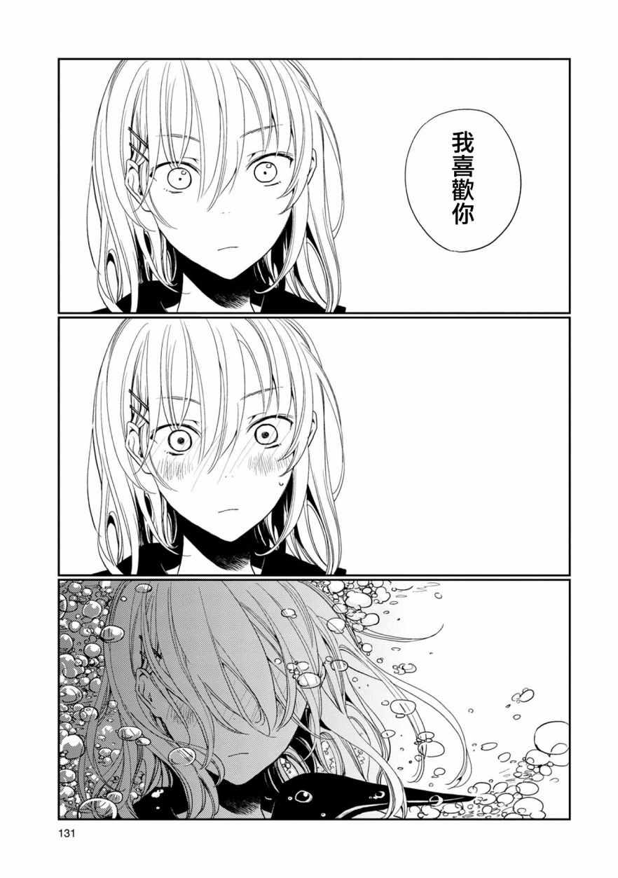 《天使轻音》漫画 006集