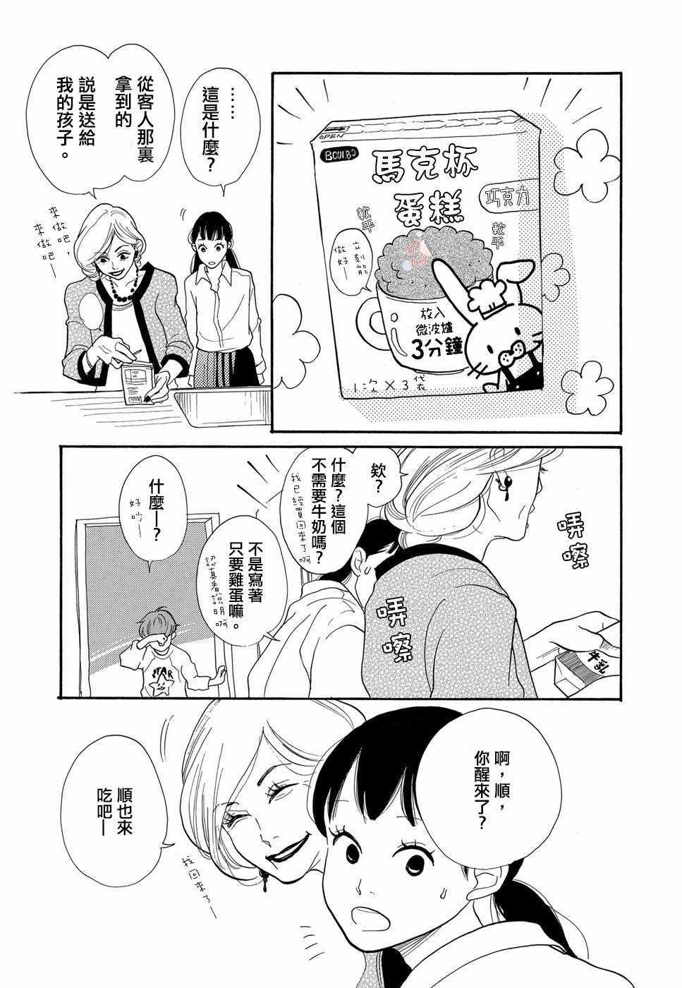 《箱庭之家》漫画 002话