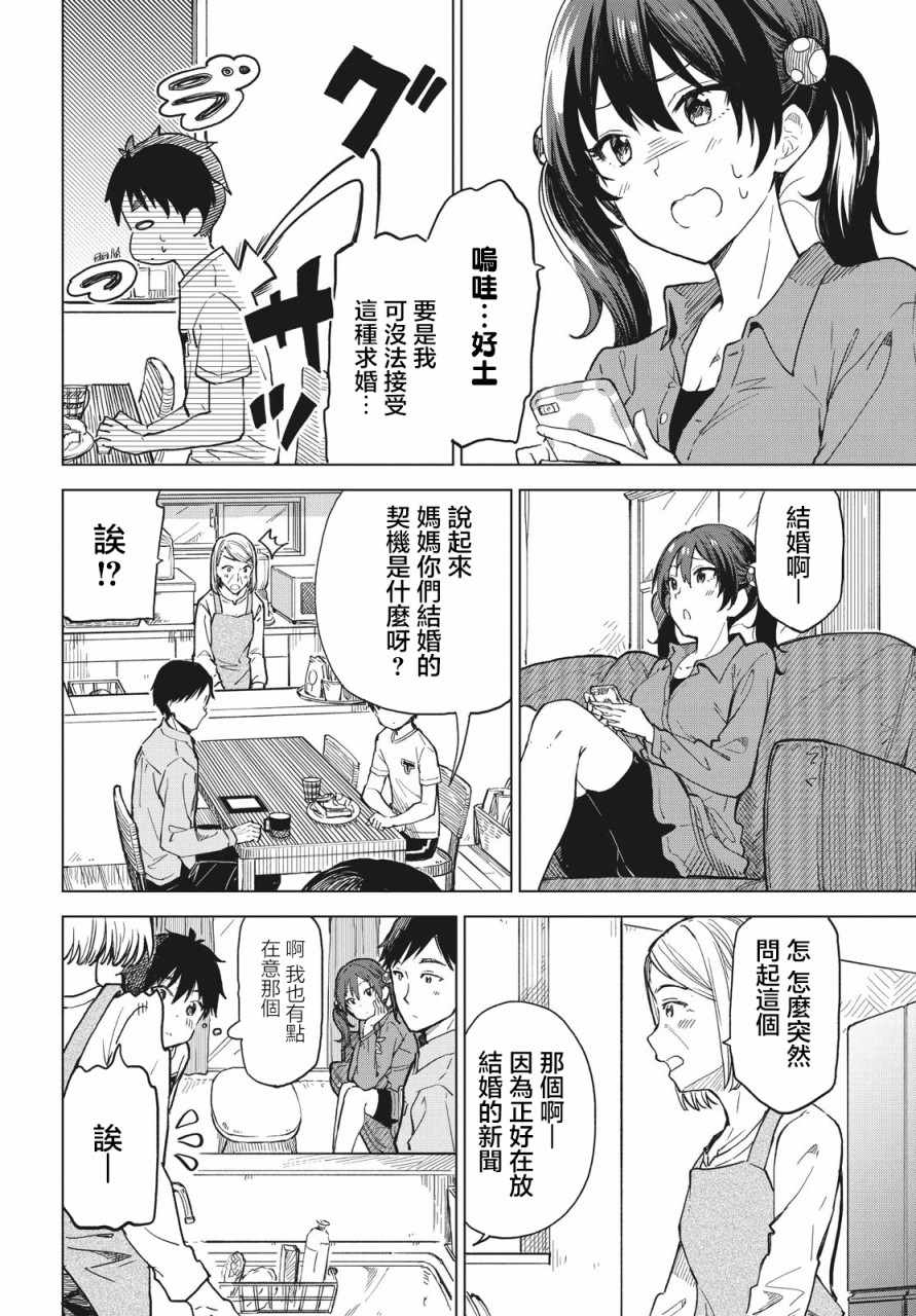 《咖啡、一杯静享》漫画 咖啡一杯静享 007集