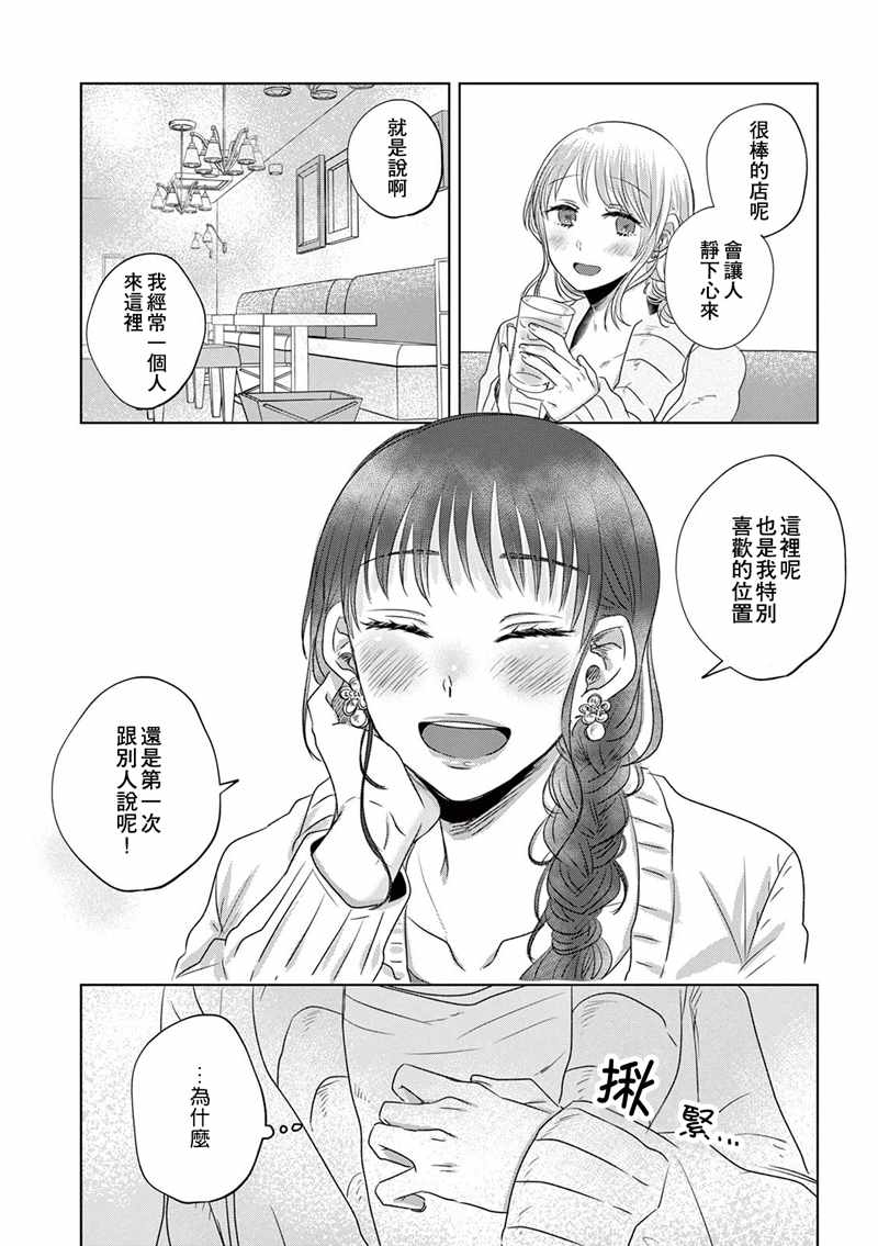 《如果今天不加班》漫画 002话